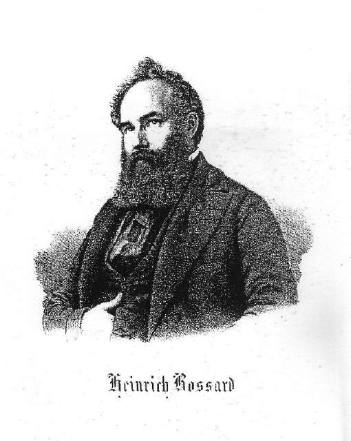 Johann Heinrich Bossard