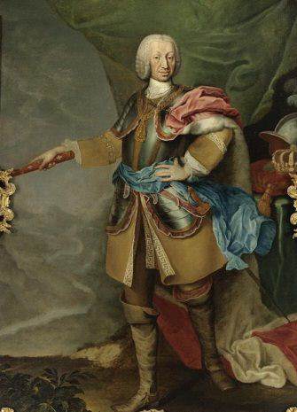 Carlo Emanuele III. (1701-1773)