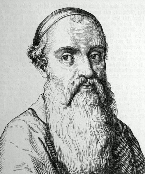 Menno Simons (1496-1561)